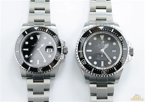 rolex deep see|rolex deepsea vs sea dweller.